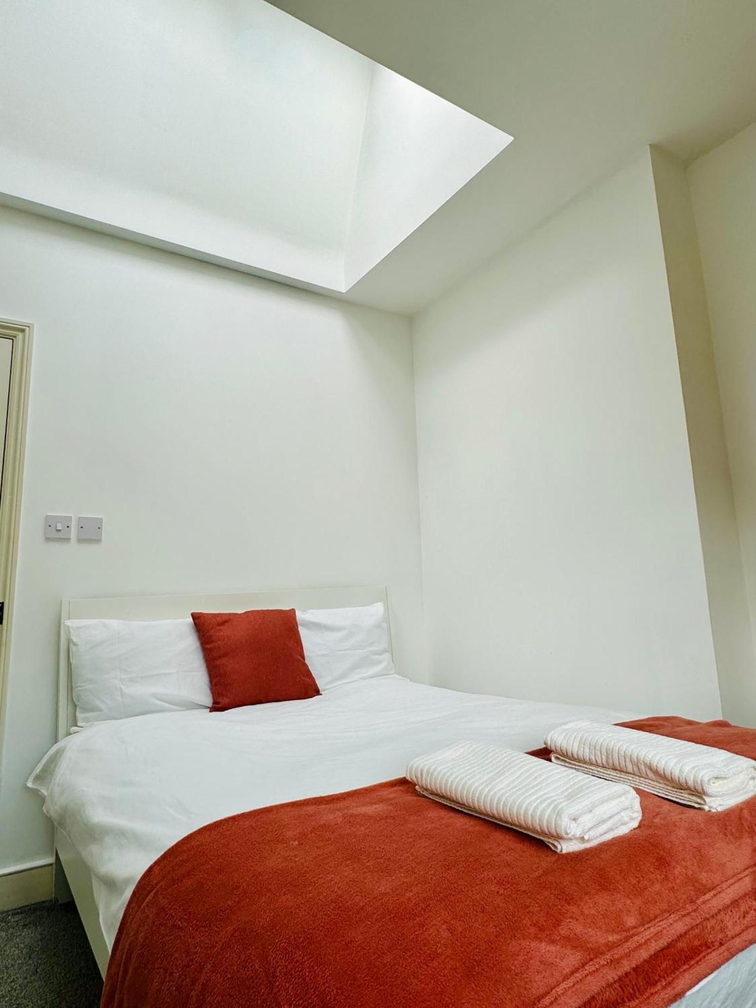 Harrington Suites Лондон Экстерьер фото