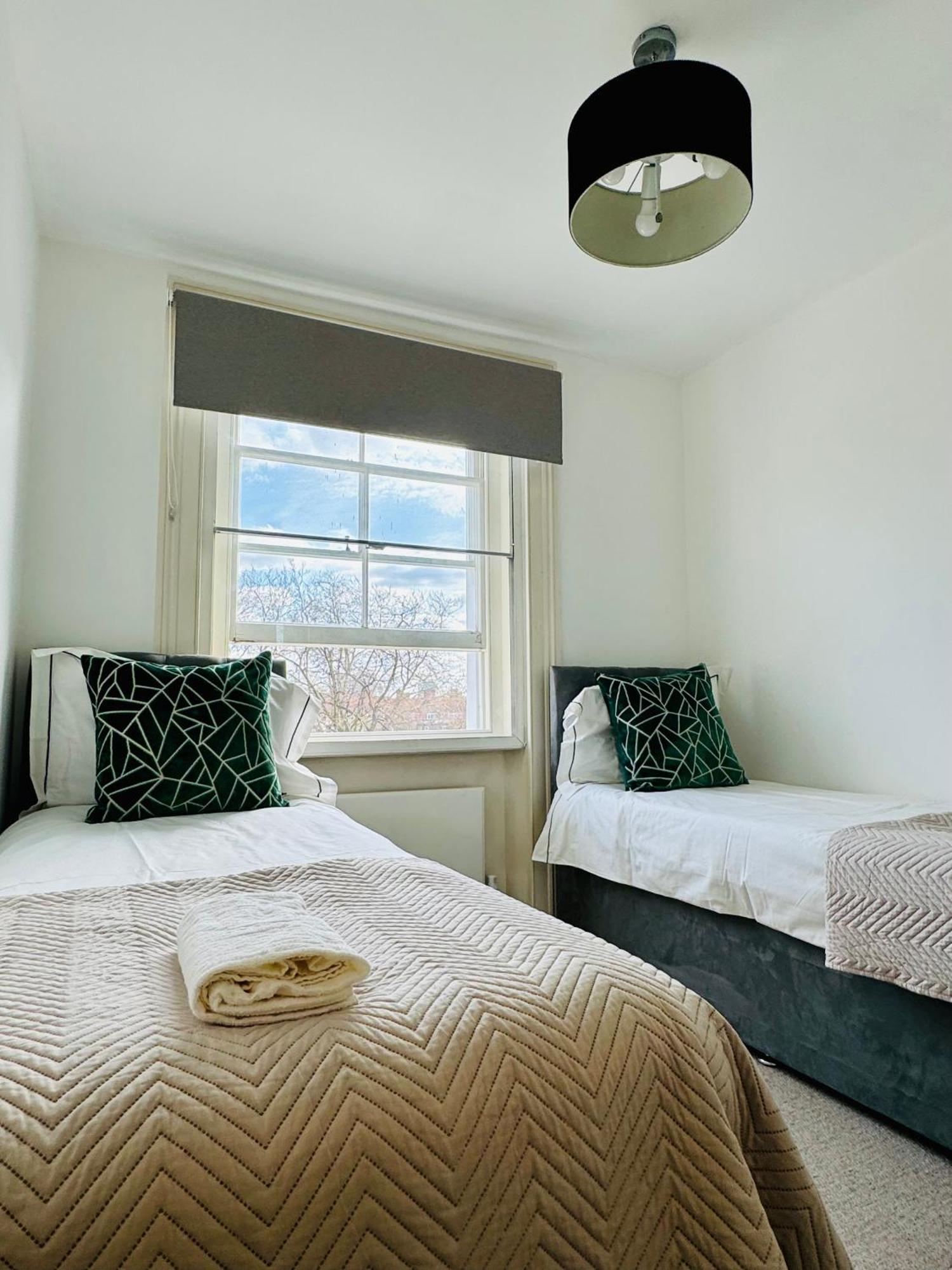 Harrington Suites Лондон Экстерьер фото