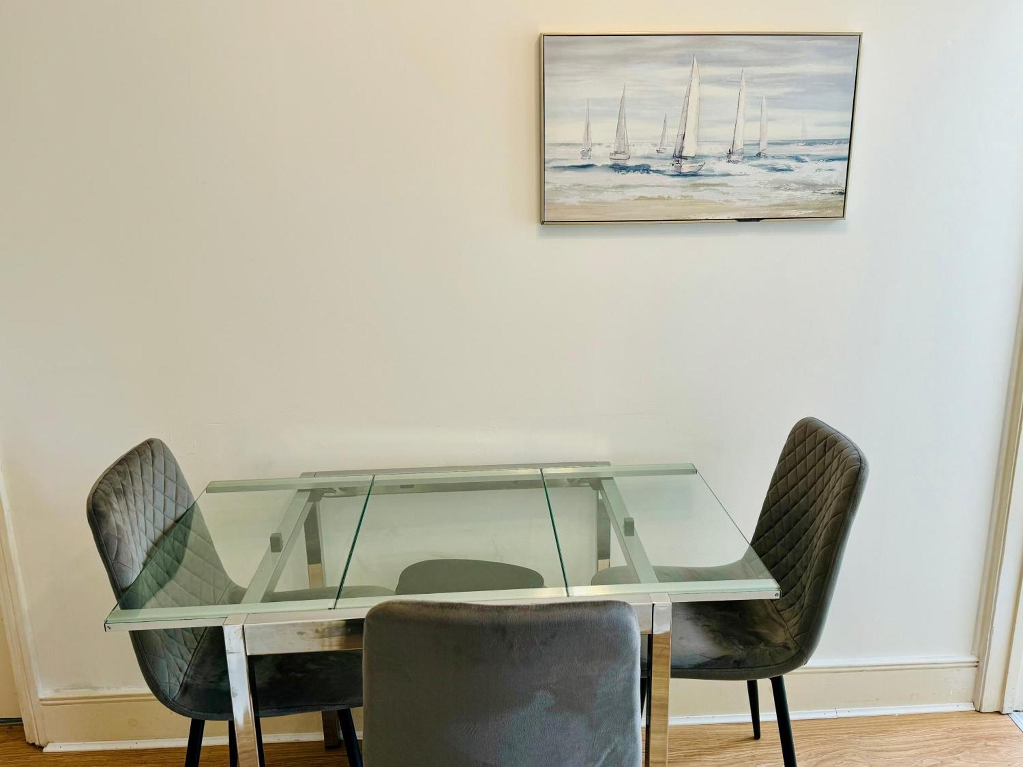 Harrington Suites Лондон Экстерьер фото