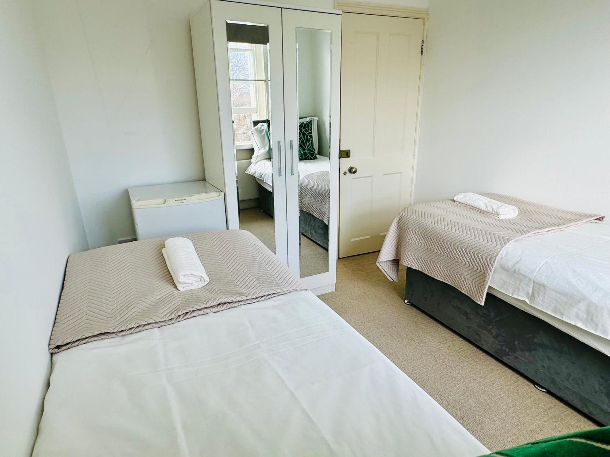 Harrington Suites Лондон Экстерьер фото