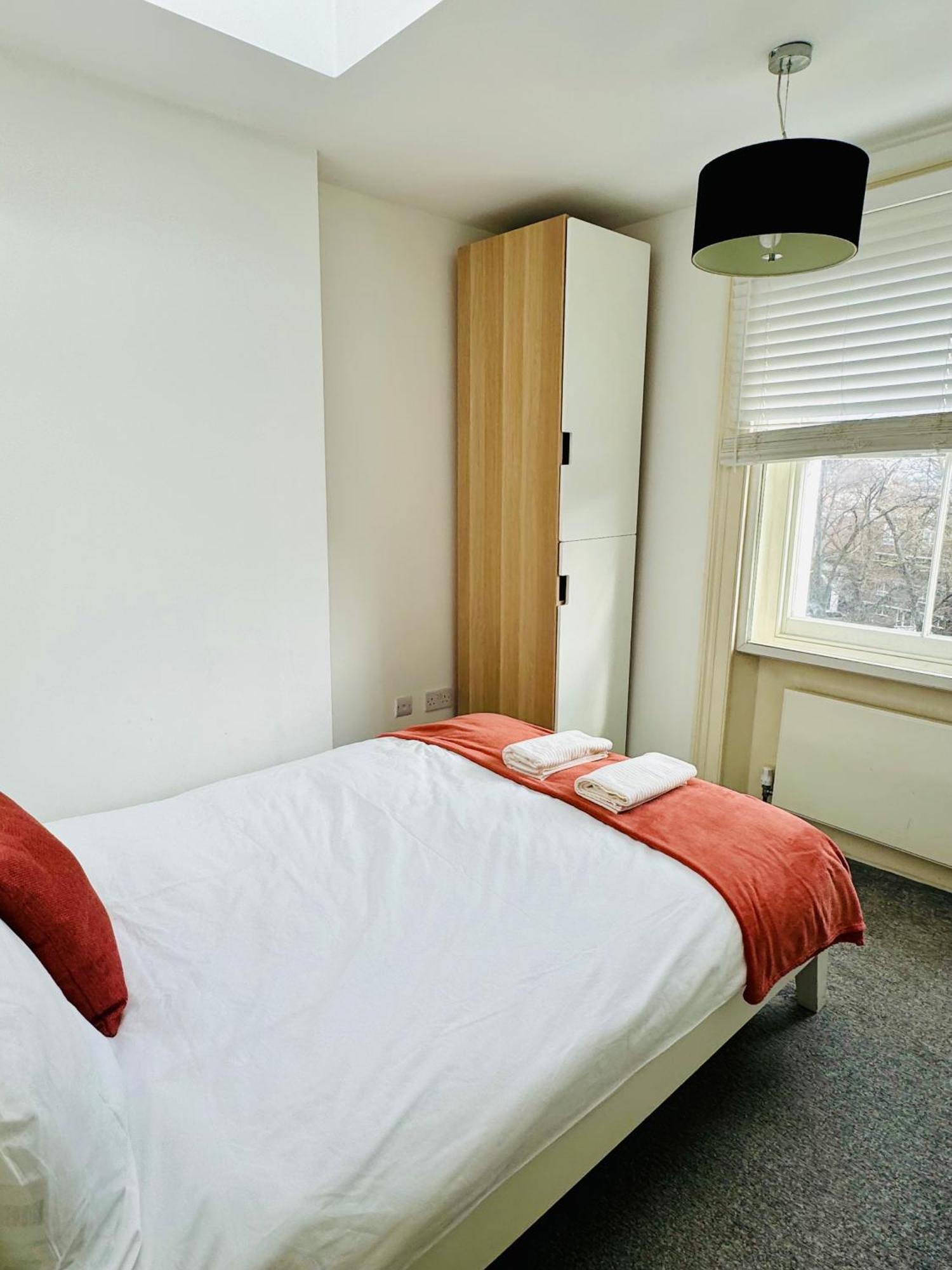 Harrington Suites Лондон Экстерьер фото