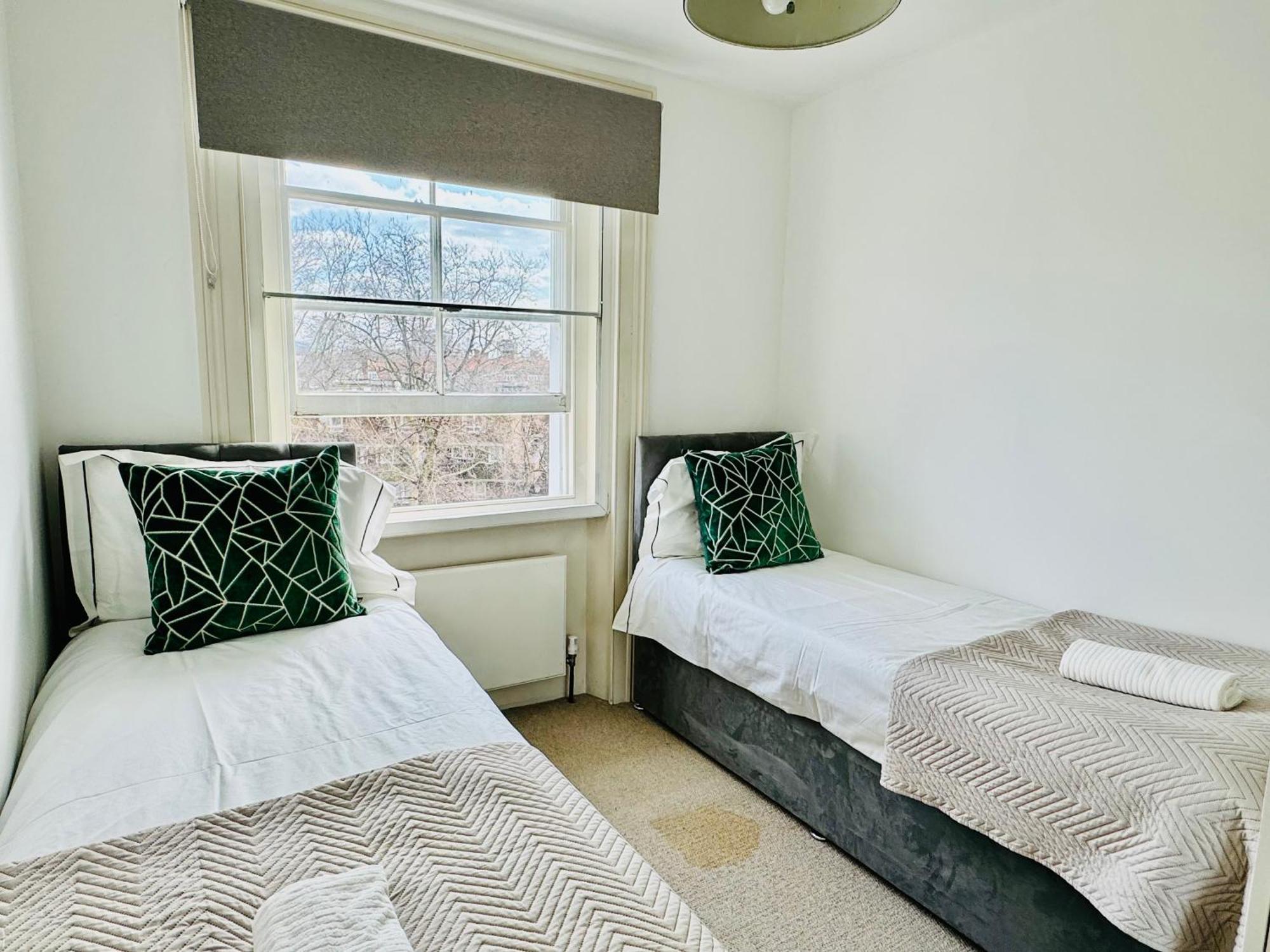 Harrington Suites Лондон Экстерьер фото
