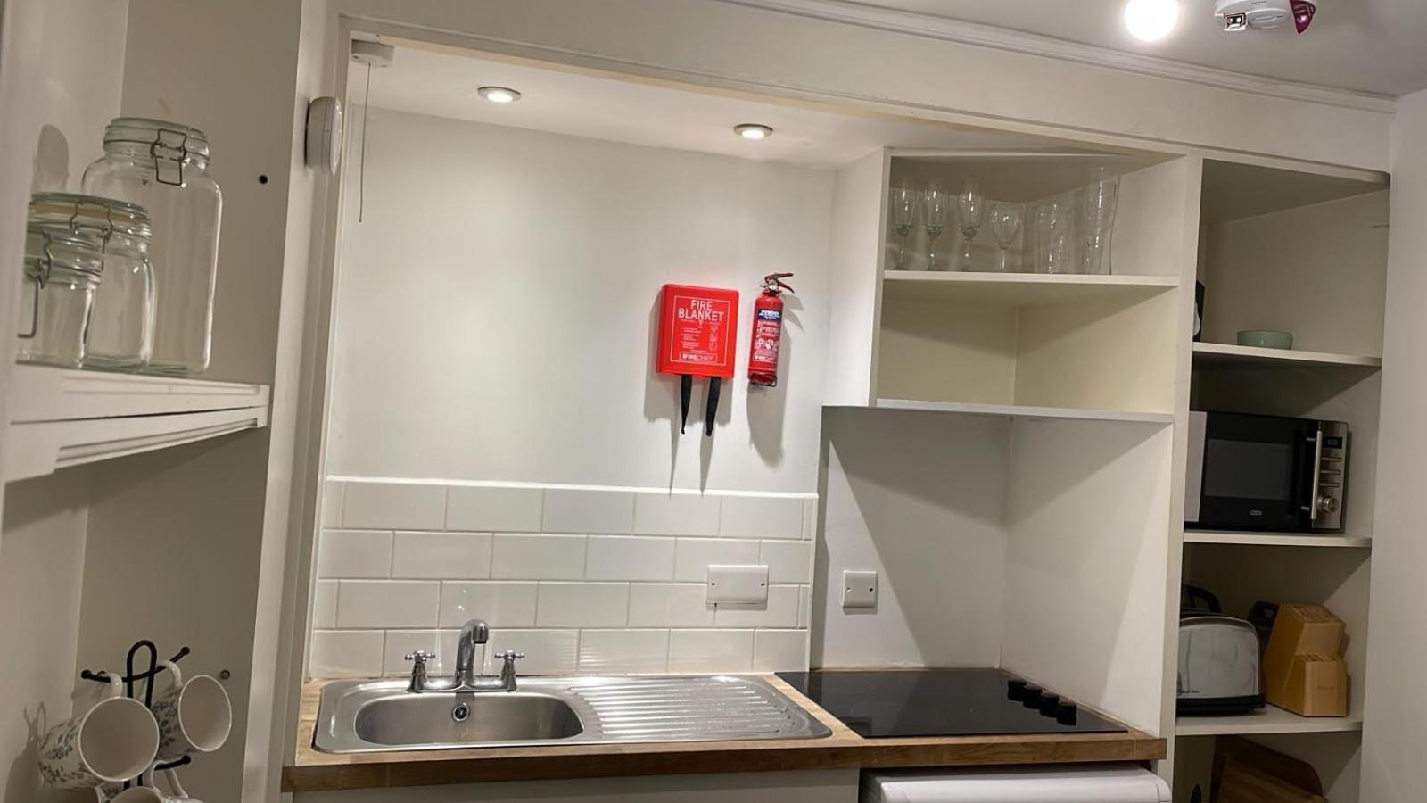 Harrington Suites Лондон Экстерьер фото