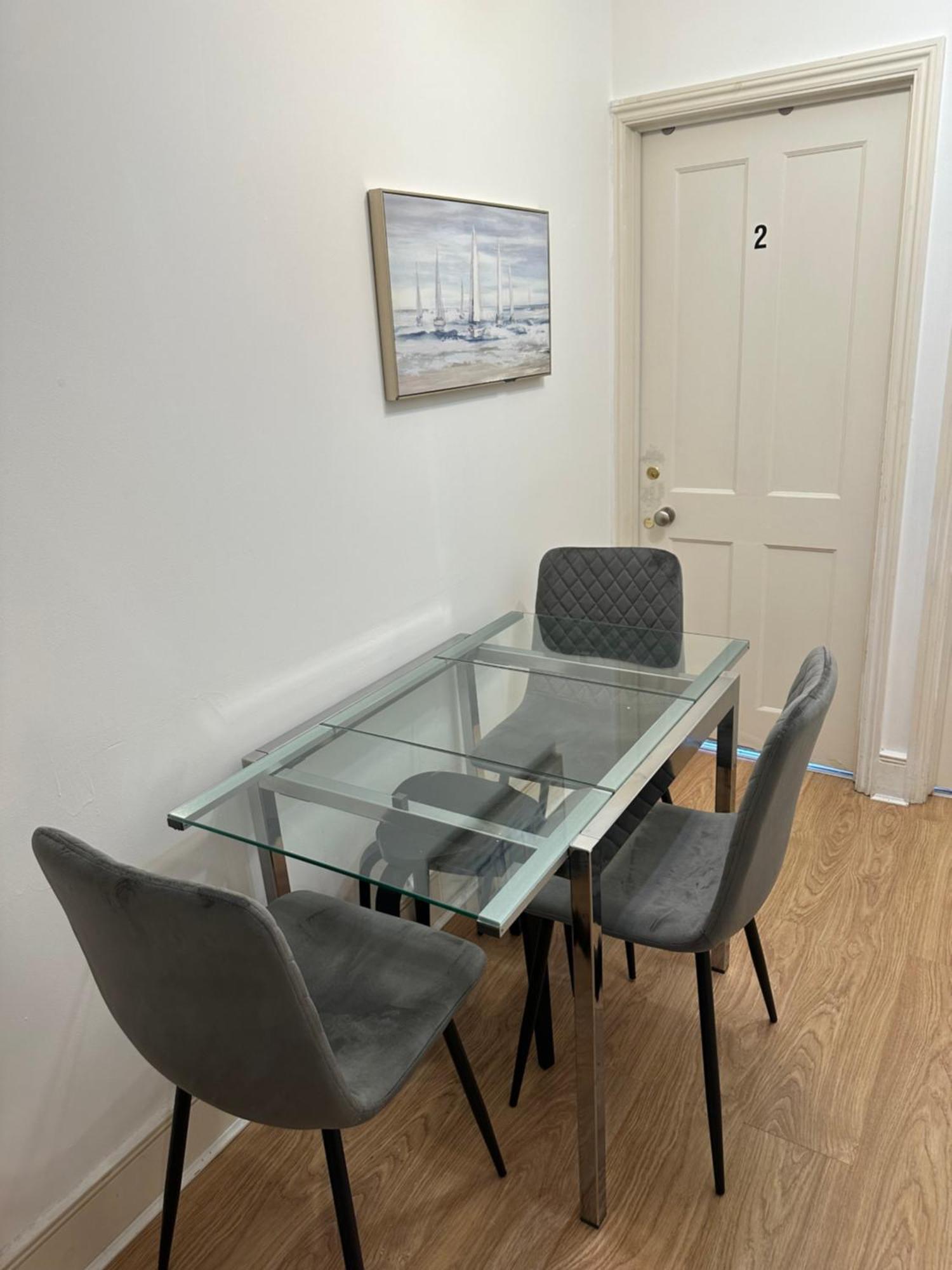 Harrington Suites Лондон Экстерьер фото
