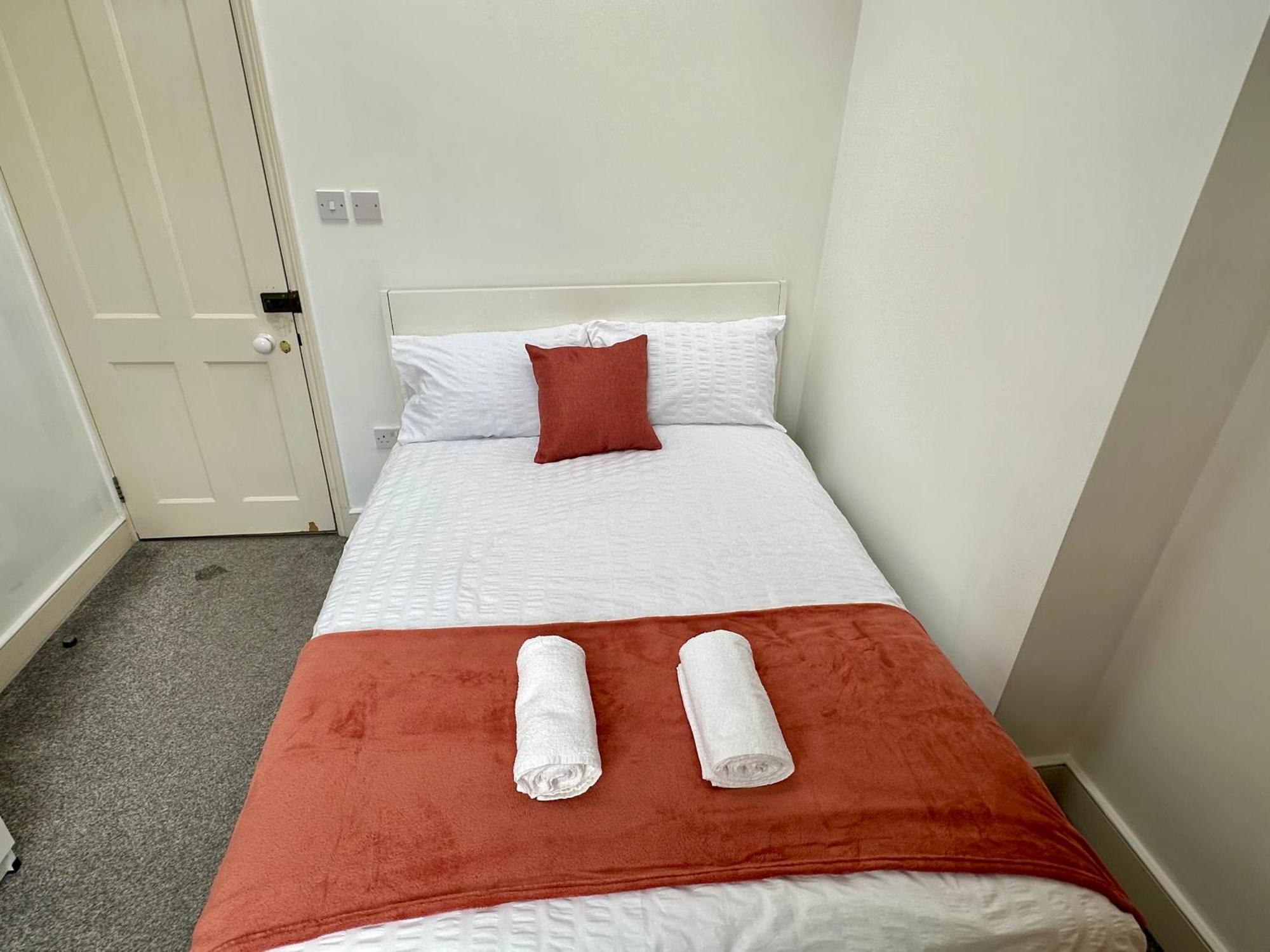 Harrington Suites Лондон Экстерьер фото