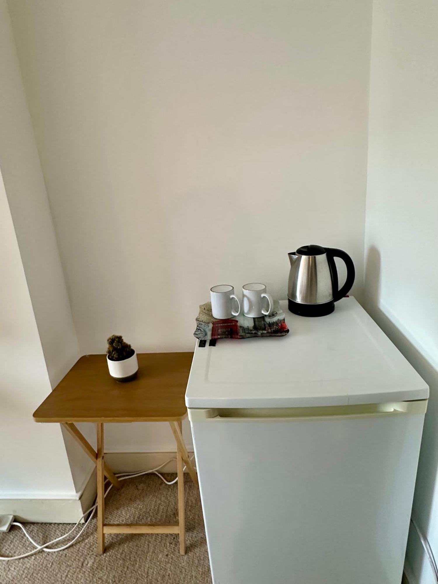 Harrington Suites Лондон Экстерьер фото