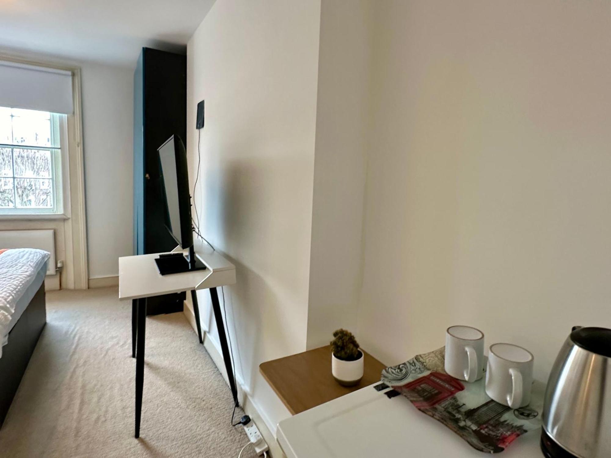 Harrington Suites Лондон Экстерьер фото