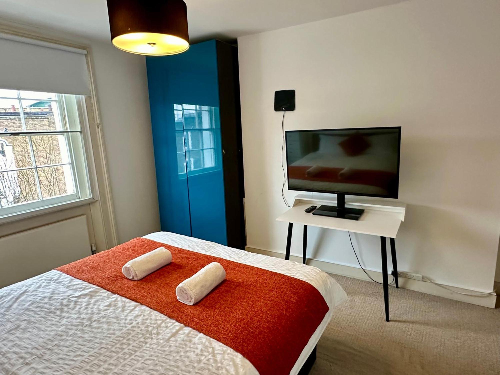Harrington Suites Лондон Экстерьер фото