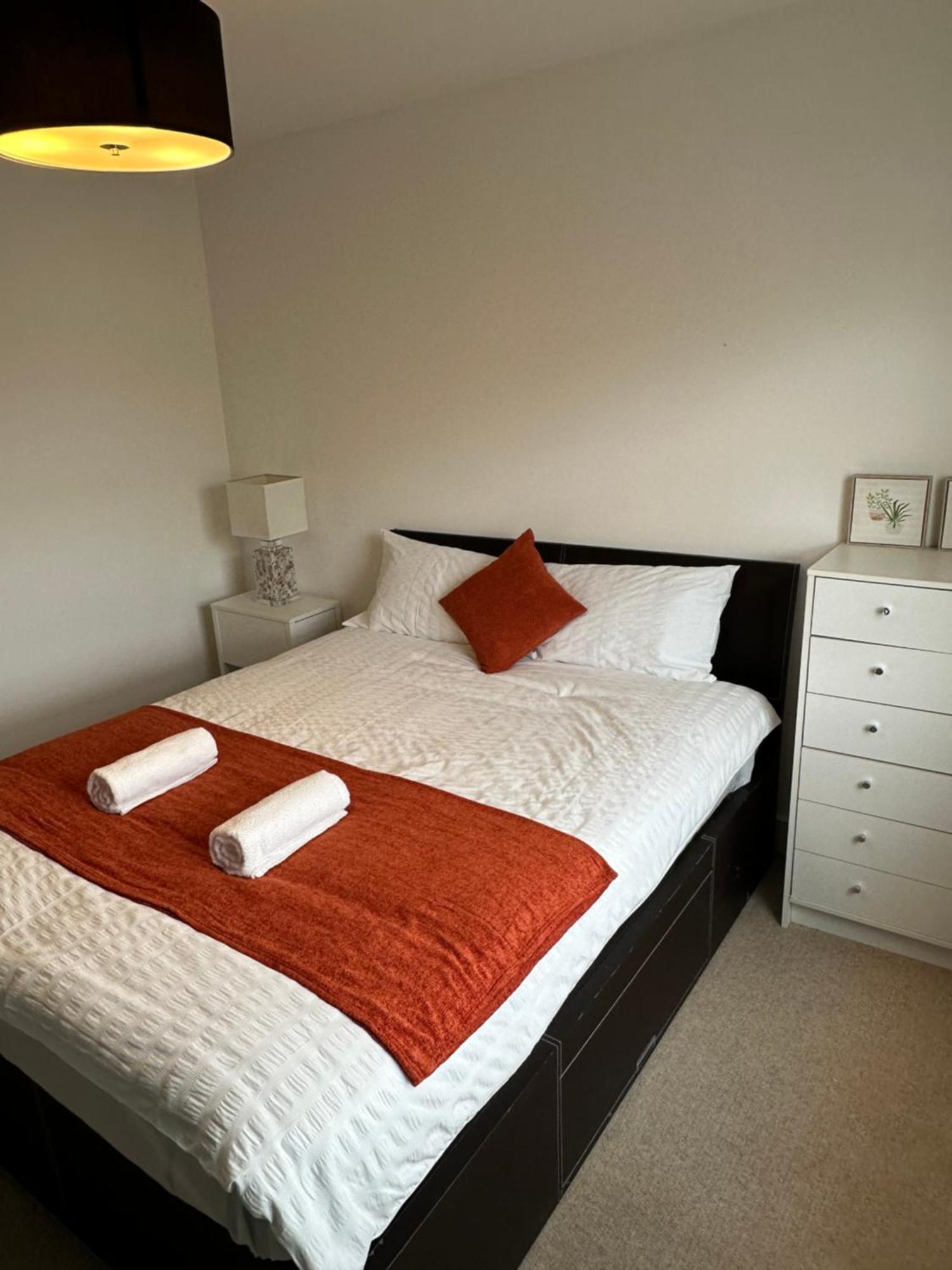 Harrington Suites Лондон Экстерьер фото