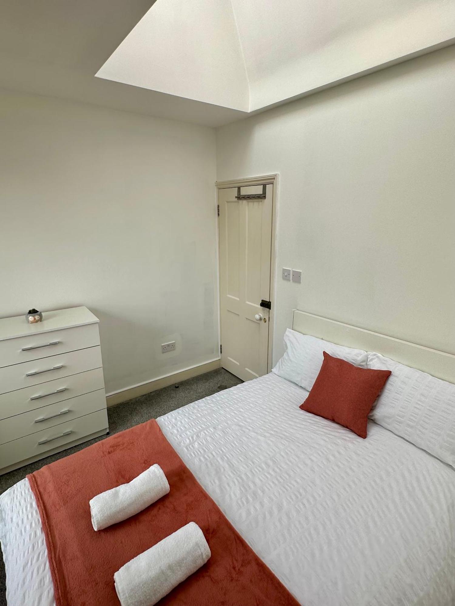 Harrington Suites Лондон Экстерьер фото